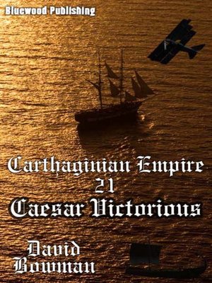 cover image of Caesar Victorious